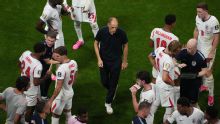 Thomas Tuchel: England must learn to handle pressure to close gap to rivals
