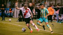 ¡EN VIVO! River juega con Aldosivi en los 16avos. de la Copa Argentina