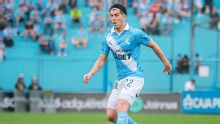 Michael Hoyos debutó en Sporting Cristal y dejó gratas impresiones