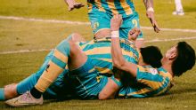 Aldosivi dio el golpe, venció a River con contundencia y lo eliminó de la Copa Argentina