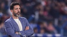 8 derrotas en 20 partidos: los números de Jorge Bava al frente de Nacional