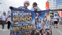 Os 'Sin Entradas': conheça grupo de argentinos que 'invadirá' final da Copa mesmo sem ingresso