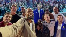 World Cup Daily live: Messi, Brady in Durant's all-star selfie; France, England play for third place
