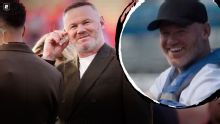 Valeu, Brasil! Rooney paga aposta após eliminação da Seleção Brasileira e faz 'remada viking' em rio de Nova York