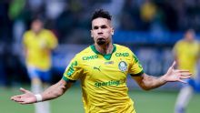 Paulinho diz estar apto para jogar ao menos 45 minutos, mas freia empolgação no Palmeiras: 'Não vai ser na loucura'
