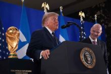 Mundial 2026: Donald Trump se suma a las críticas a Tuchel
