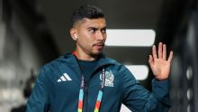 Orbelín llega a Rayados tras anunciarse su salida del AEK