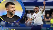 Agüero rebate Laporte, da Espanha, por fala sobre a Argentina na Copa: 'Não banque o durão porque...'