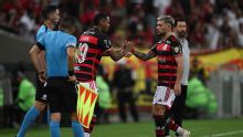 Flamengo: Jardim diz se vê Lorran como 'substituto' de Arrascaeta e responde sobre futuro de cria do Ninho no clube