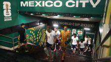 Michael Owen: "Ganarle a México fue pésimo para Inglaterra"