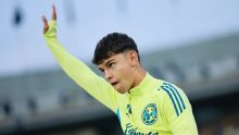 Thiago Espinosa y su llegada a Peñarol: "No solo es mi sueño, es el sueño de mi familia"