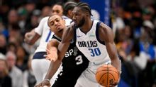 Mavs igualan oferta de dos años, 4.7 mdd de Knicks a Moussa Cisse