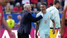 Mbappé se despide de Deschamps con un emotivo mensaje: "Deberíamos haberte dado un mejor final"