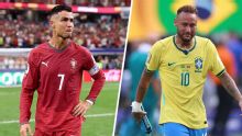 Copa do Mundo: jornal lista 23 decepções com CR7 e Neymar e explica o porquê de cada um