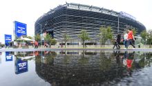 Como está gramado do MetLife Stadium para final da Copa após tempestade que atingiu Nova Jersey