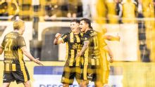 EN VIVO: Peñarol recibe a Boston River por el Torneo Intermedio
