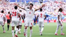 Declan Rice at World Cup: Best England for years - 'that's a fact'