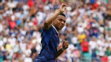 Mbappé legt de lat enorm hoog voor Messi in duel om Gouden Schoen