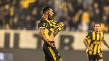 Franco Romero: "Queríamos llevarnos los tres puntos"