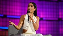 Jade Picon abre o jogo e revela por que esteve na abertura de França x Inglaterra na disputa do 3º lugar da Copa do Mundo