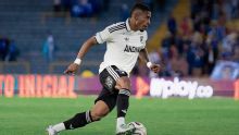 Millonarios perdió ante Colo Colo en los festejos por sus 80 años