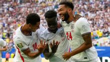 Calificaciones Inglaterra vs Francia: Saka con la nota más alta