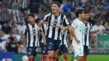 Monterrey supera a Santos en el debut de Matías Almeyda