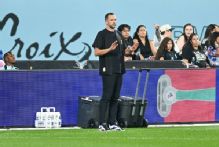 Gotham FC HC Juan Carlos Amorós departs for 5-week paternity leave
