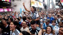 World Cup Daily live: Final countdown as Spain-Argentina get ready to take New York