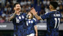 Argentina pode ter mudança de última hora na escalação para final da Copa? O que sabemos