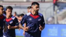El fugaz paso de Mauricio Vera en Nacional