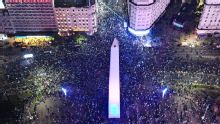 Megaoperativo de seguridad en Argentina para la final ante España del Mundial 2026