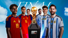 En vivo Mundial 2026: Sigue la Final, España vs Argentina