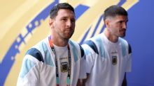 World Cup final LIVE: Spain, Argentina prepare to face off in New Jersey
