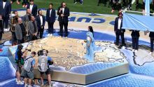 Así sonó el himno argentino en la final del Mundial 2026 con María Becerra