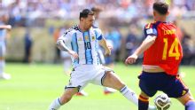Argentina FA president pays tribute to Lionel Messi: 'A story that will live forever'