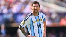Messi começa Espanha x Argentina 'sumido' como nunca esteve na Copa do Mundo