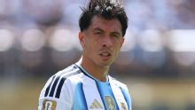 Licha Martínez se lesionó y salió en la final del Mundial entre Argentina vs. España