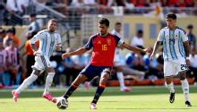 Spain vs. Argentina player ratings as Ferran Torres nets winner to crown La Roja champions