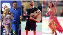 World Cup final halftime show: Rating every performer as Madonna, BTS, Justin Bieber and Shakira star