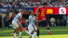 Gol da Espanha foi bem anulado contra a Argentina? Renata Ruel explica polêmica na final da Copa do Mundo