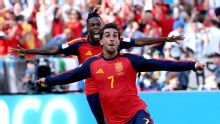 Ferrán Torres, en el alargue, marcó el gol de España vs. Argentina en la final del Mundial 2026