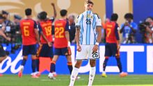Espanha bate Argentina e mantém 'zica' de líder do ranking da Fifa em Copas do Mundo