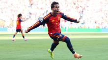 Carlos Alcaraz, Caleb Williams lead reaction to Spain's World Cup win
