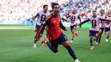 Spanje wint na verlenging WK in eenzijdige finale tegen tiental Argentinië