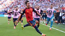 Ferran Torres scores in extra time vs. Argentina to win Spain World Cup