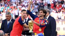 Herói da Espanha, Ferran Torres 'cala' críticos com gol de '47 milhões': 'Deus dá as coisas a quem mais merece'