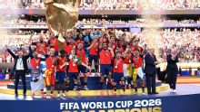 CONMEBOL president says the next World Cup will have 64 teams