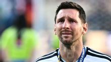 El llanto y la tristeza de Messi, el dolor de Argentina en el cierre del Mundial 2026
