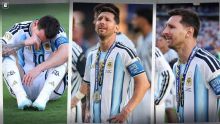 Choro de Messi: como jornais reagiram ao adeus emocionante do craque em Espanha x Argentina na Copa